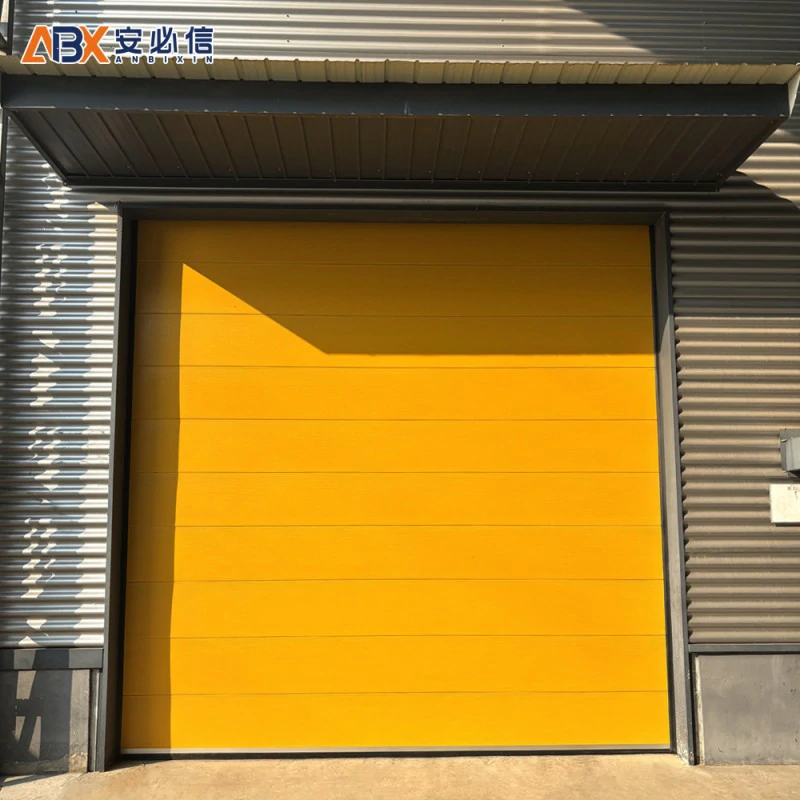 朔州市分段式提升门