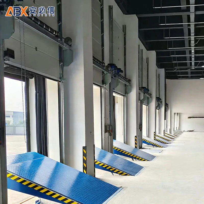 朔州市消防滑升门